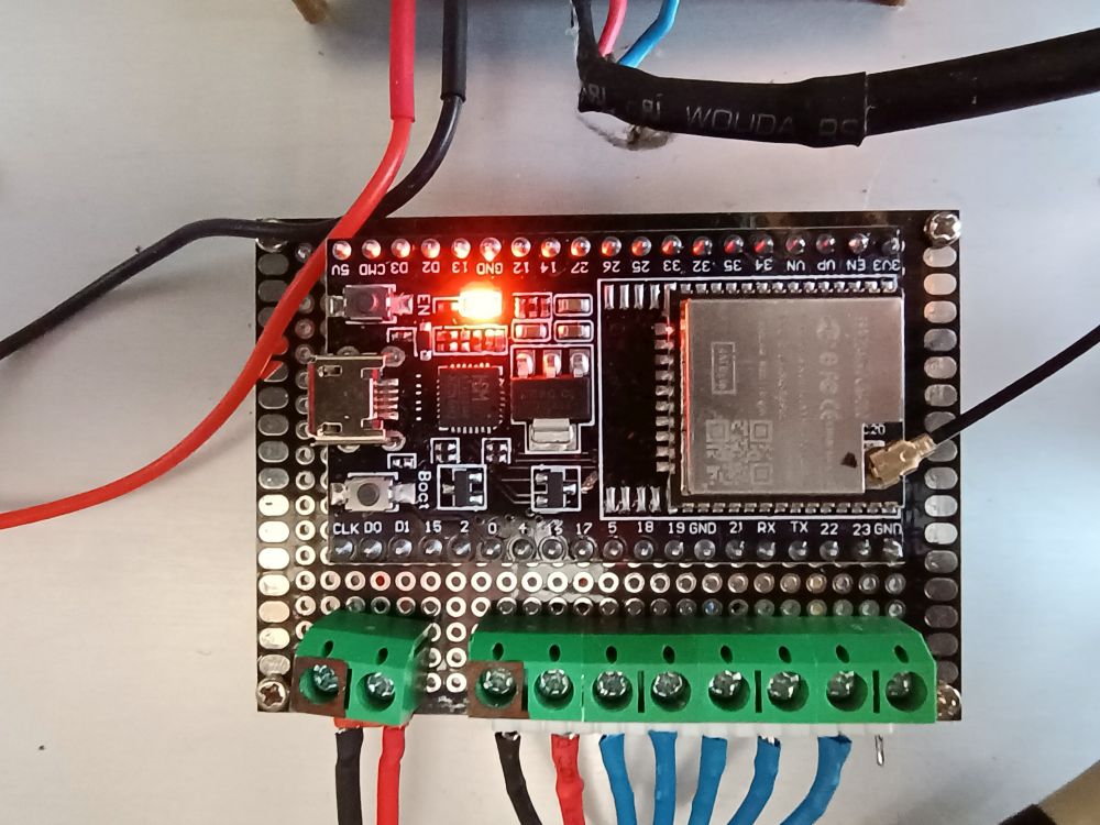 Lightning Sensor Array Ben Franklin and DIY Lightning Detection using a AS3935 Lightning ...