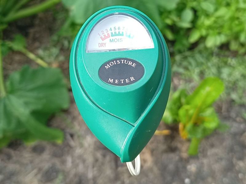 Extending a Cheap Soil Moisture&nbsp;Meter