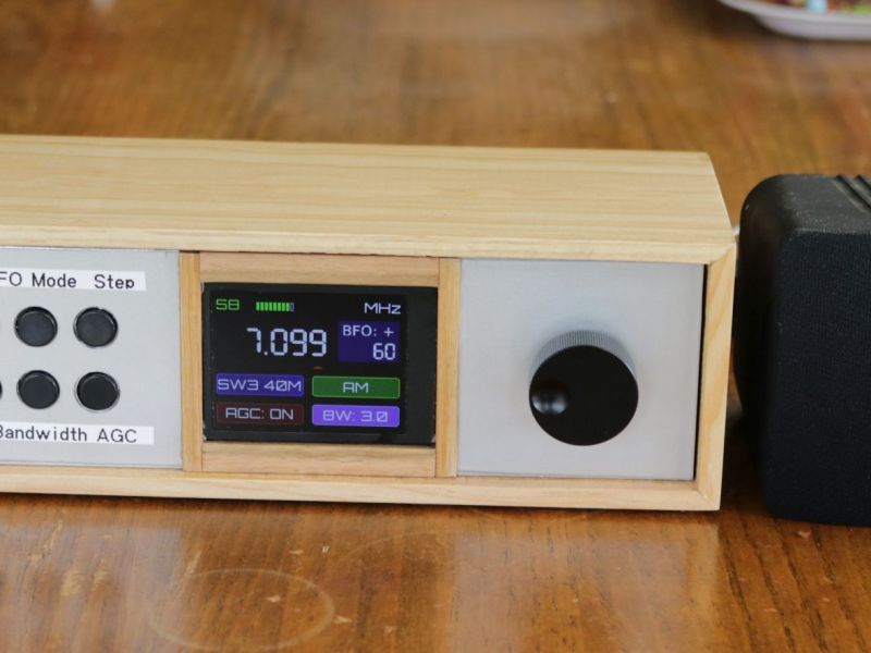 Thoughts After Building a SI4732 AM, LW, SW, FM&nbsp;Receiver