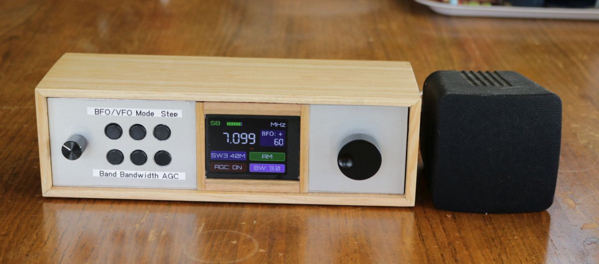 Thoughts After Building a SI4732 AM, LW, SW, FM&nbsp;Receiver