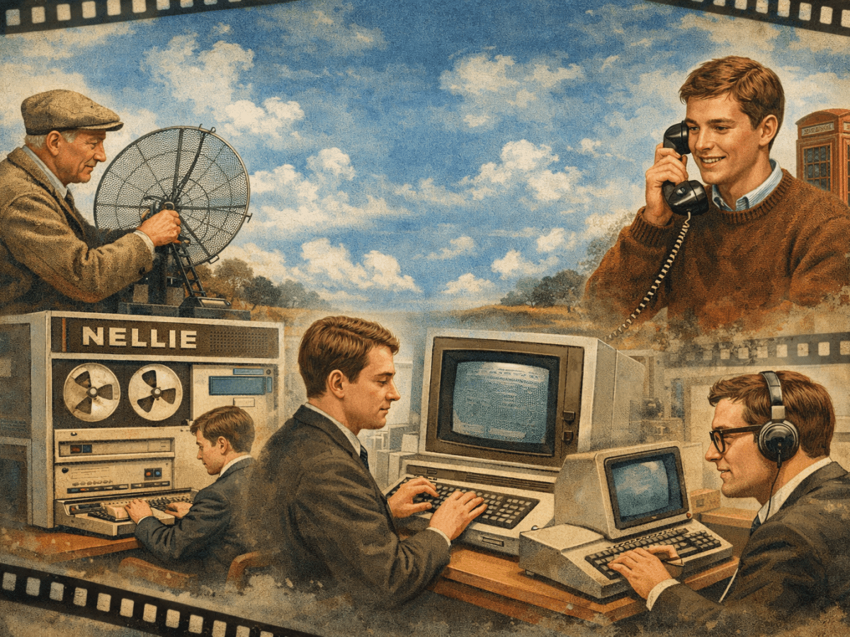 Explore Classic BBC Documentaries on&nbsp;YouTube