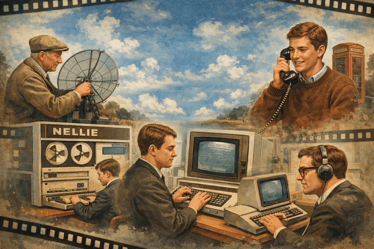 Explore Classic BBC Documentaries on&nbsp;YouTube