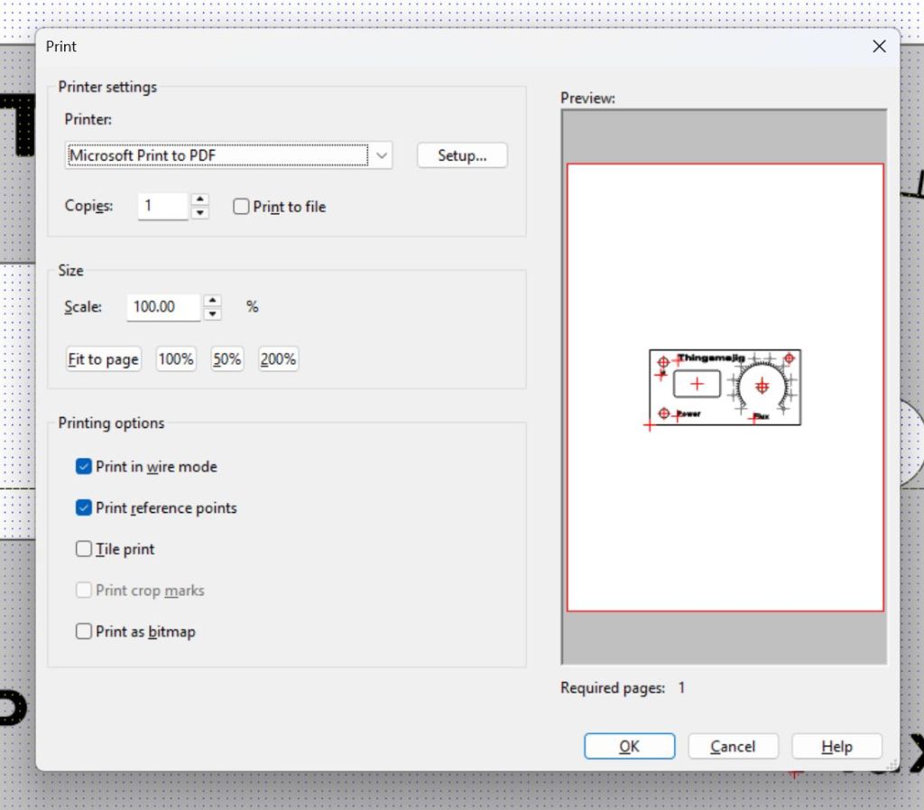 Printer Point Software Front Panel Designer: Free Software for Laying Out Project Panels ...