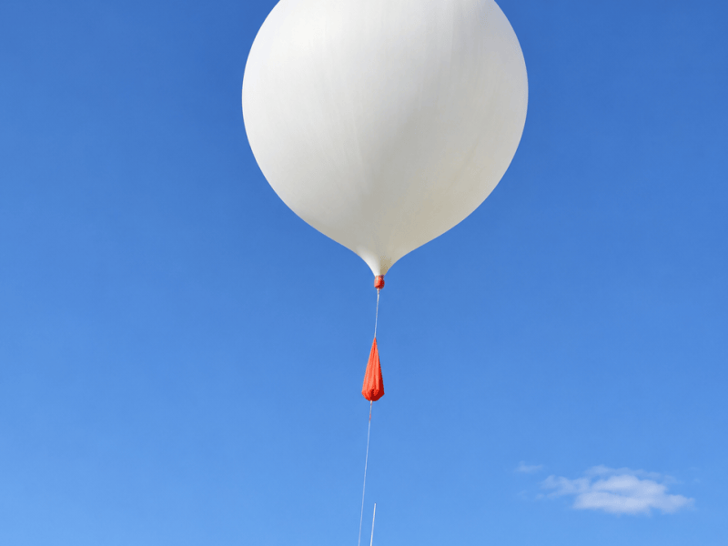 Track Weather Balloons: A Beginner’s Adventure